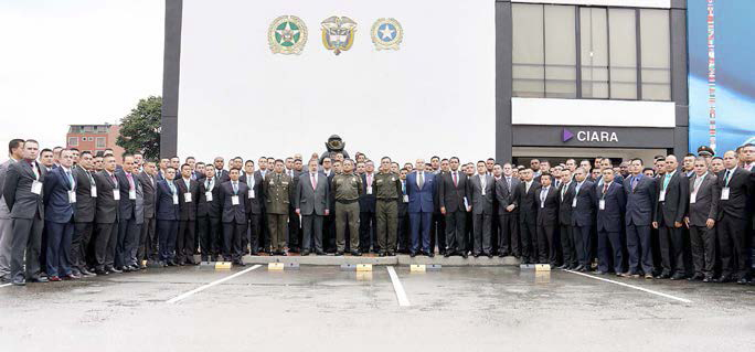 Sistema Nacional de Lucha contra el Crimen Organizado