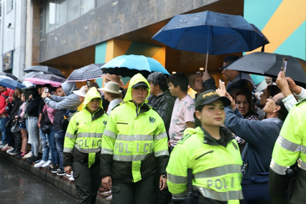 Balance del cuarto día de feria en Manizales Balance del cuarto día de feria