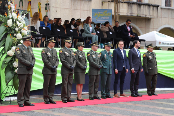 La Policía en Manizales presenta una reducción del 14% en los delitos  La Policía en Manizales presenta una reducción del 14% en los delitos de alto impacto