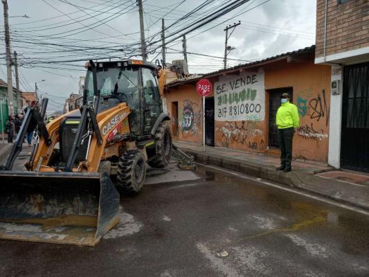 ‘Plan 100 contra el microtráfico’