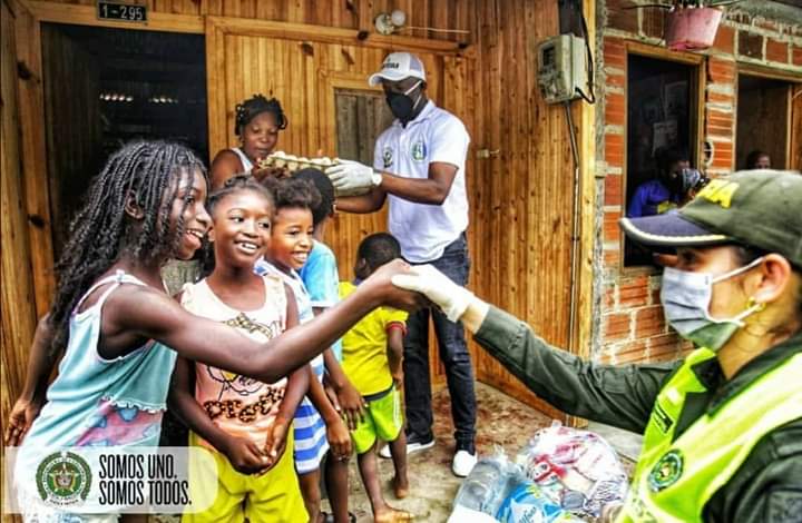 Día de la Afrocolombianidad