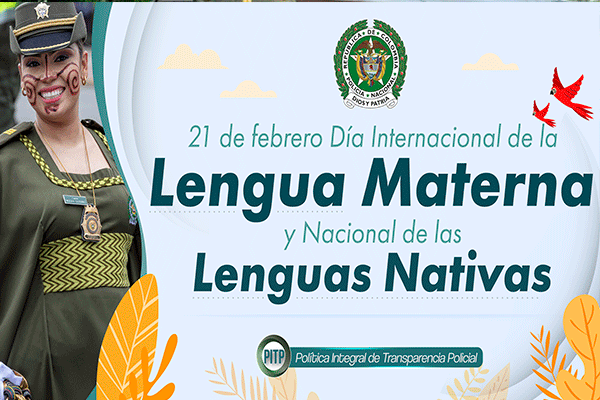 Día Internacional de la Lengua Materna y Día Nacional de las Lenguas Nativas