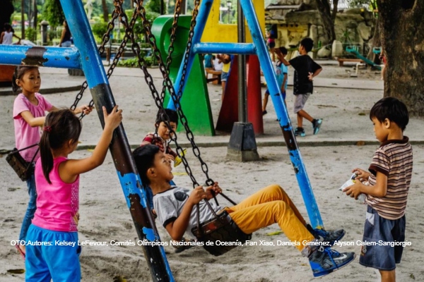 Día Internacional del Deporte para el Desarrollo y la Paz