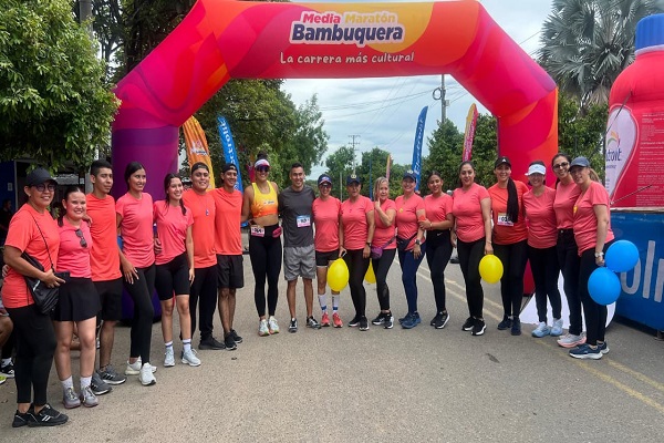 19 integrantes de la institución listos para iniciar con la carrera 