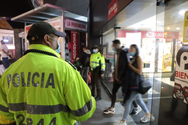 Garantizamos la seguridad en el primer Día sin IVA del año en Manizales Garantizamos la seguridad en el primer Día sin IVA del año