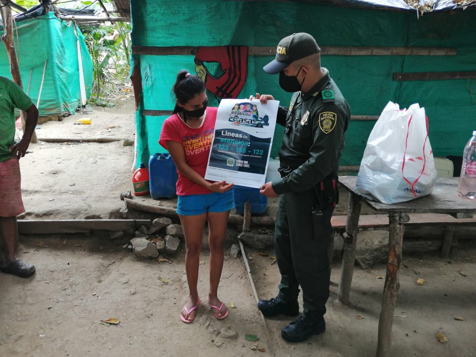 difusión de campaña