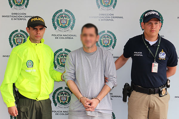 Deportado de Estados Unidos ex cabecilla de las autodefensas conocido como ‘H.H.’