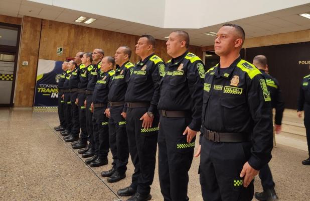 Primera entrega de ‘Distinciones’ a más de 65.000 patrulleros 