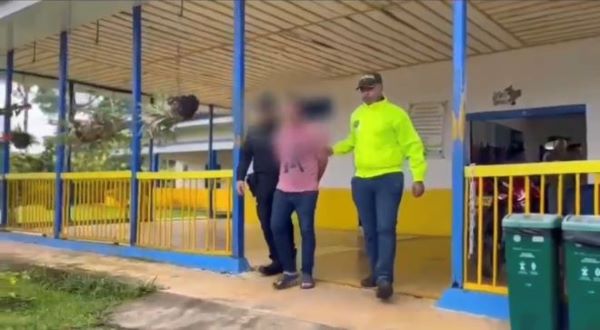 Capturado alias &ldquo;Campana&rdquo;, incluido en el volante de los m&aacute;s buscados por doble homicidio en La Uni&oacute;n (Valle)