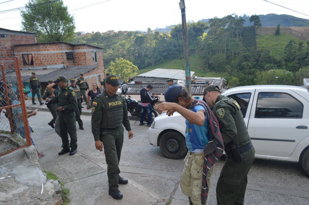 Santa Rosa de Cabal, Más Segura 