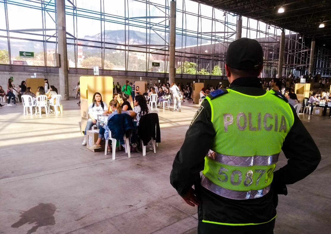 Todo listo para la fase definitiva del ‘plan democracia 2018’