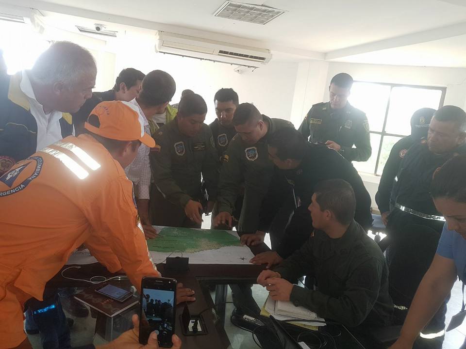 Apoyamos emergencia forestal en Guaviare Necesitamos mucho el apoyo de la comunidad y de las administraciones departamentales y municipales.