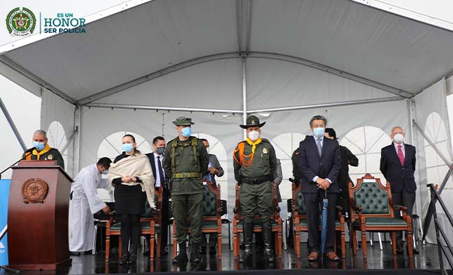 Con la compra de 91 vehículos por valor de 7.700 millones, se reforzará el servicio de policía en las zonas rurales