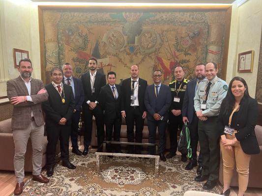 Red Jaguar EnviCrimeNet Europa 01