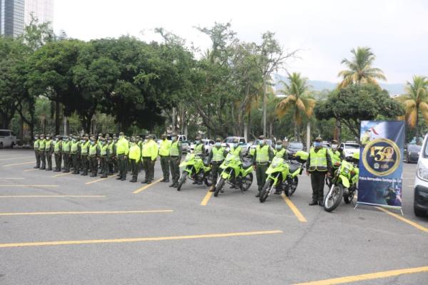 Policía-en-Cali