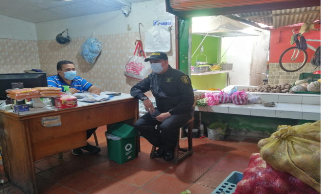 El ESMAD lleva a Valledupar un mensaje de esperanza en medio de este panorama social