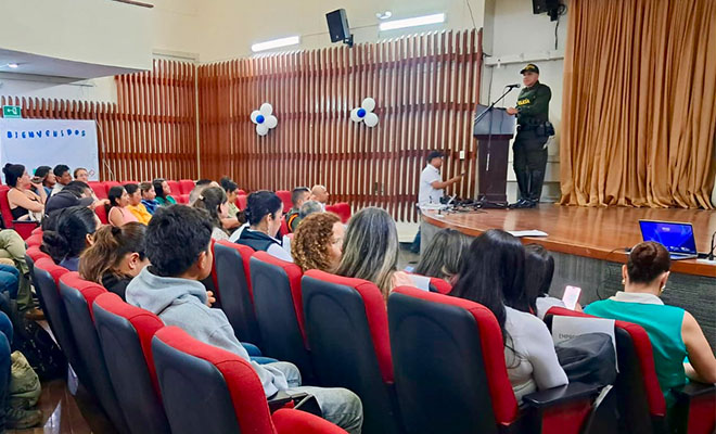 se promueven acciones orientadas al fortalecimiento de procesos comunitarios