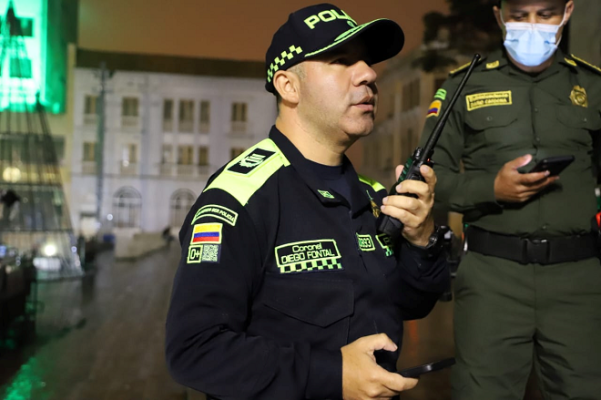 Balance y resultados policiales durante el fin de año y año nuevo en Manizales Balance y resultados policiales durante el fin de año y año nuevo