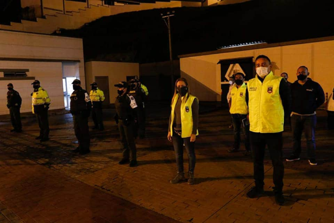 23 personas fueron capturadas en operativos durante el fin de semana  Balance positivo de fin de semana en Manizales y Villamaría