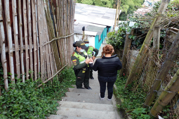 Balance del fin de semana en Manizales y Villamaria Balance del fin de semana en Manizales