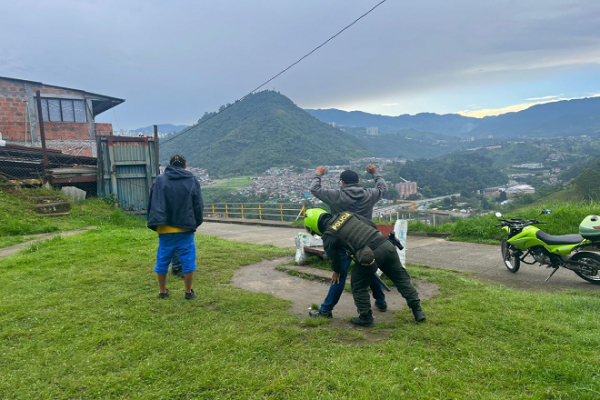 1.061 llamadas fueron recibidas en el Centro Automático de Despacho (CAD) Balance operativo y preventivo del fin de semana