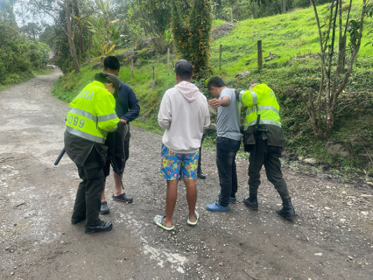 Balance del fin de semana Manizales y Villamaría Balance del fin de semana Manizales y Villamaría