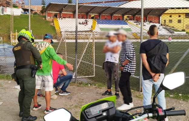 Balance operativo del fin de semana Balance operativo del fin de semana