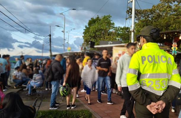 balance del fin de semana balance del fin de semana en Manizales y Villamaría