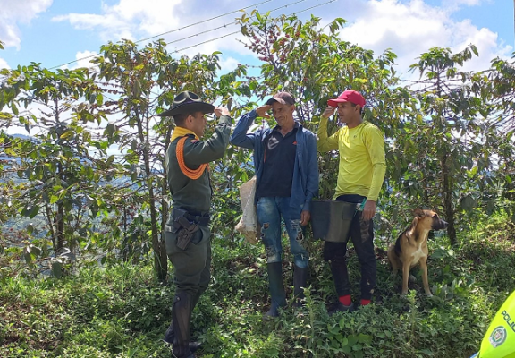 Balance operativo y preventivo del fin de semana Balance operativo y preventivo del fin de semana en Manizales
