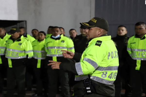 Balance del fin de semana  Balance del fin de semana en Manizales y Villamaria