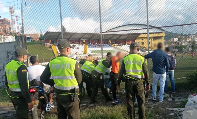Balance operativo y preventivo del fin de semana 202 personas fueron trasladadas al centro transitorio por protección