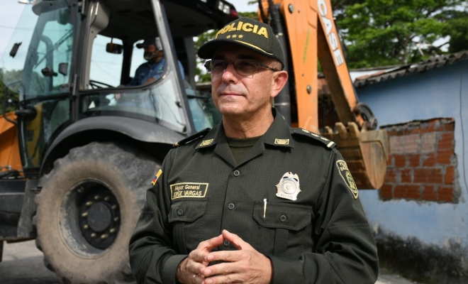 Dos focos del crimen fueron derribados en Villavicencio