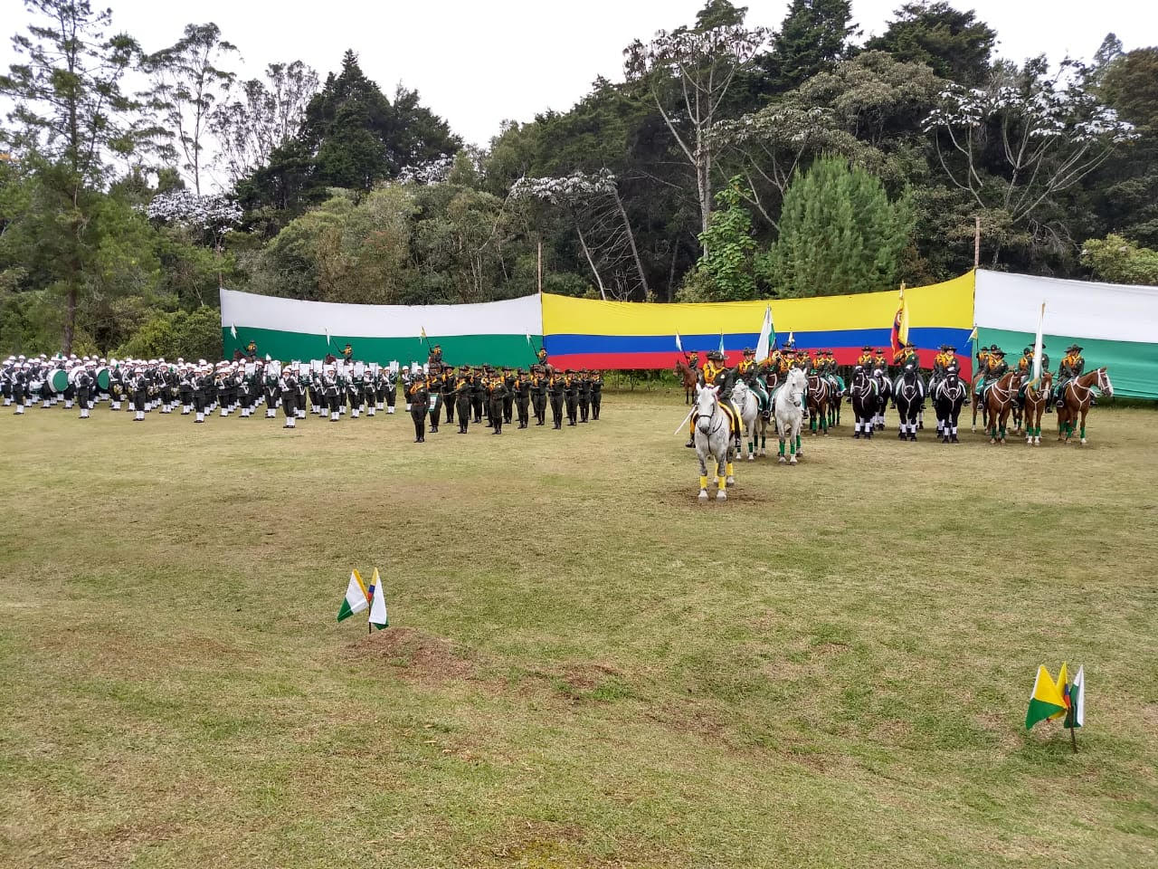 Fuerte de Carabineros ARVI