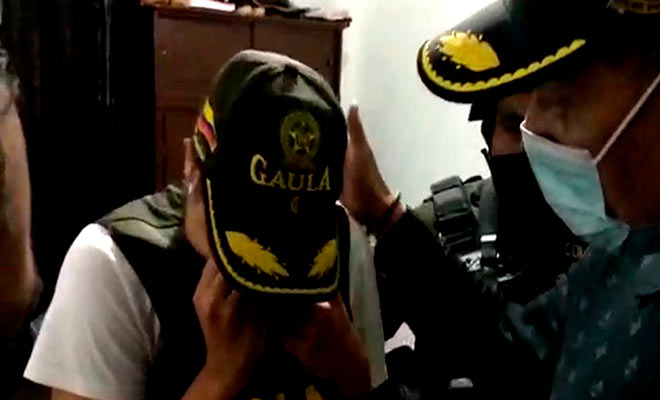 Policía Gaula