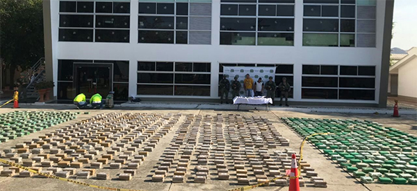  golpe-clan-del-golfo-policia-colombia-cocaina-dos-toneladas