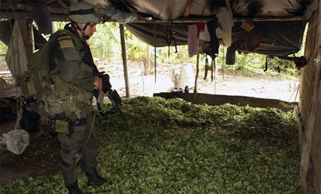 Con-la-Campaña Militar-y-Policial-Zeus-se-propinó-tres golpes-al-narcotráfico-en-el-Meta