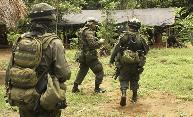 Con-la-Campaña Militar-y-Policial-Zeus-se-propinó-tres golpes-al-narcotráfico-en-el-Meta