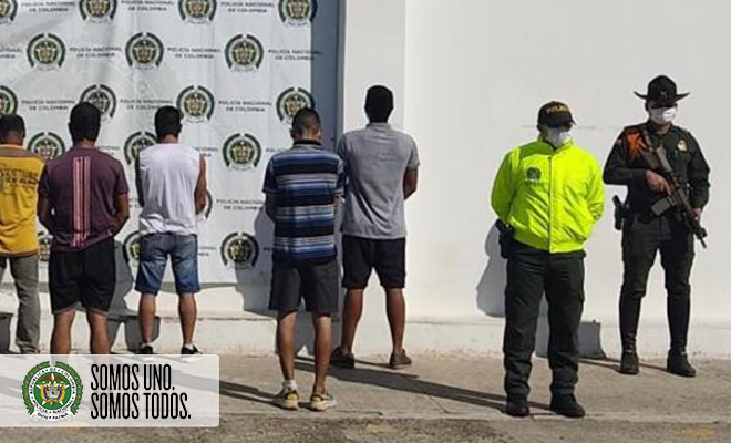 Golpe a estructura y finanzas del Clan del Golfo por extracción ilícita de minerales