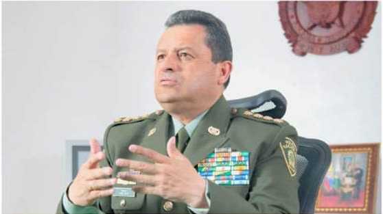 General Jorge Hernando Nieto