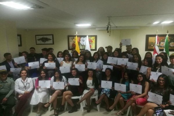 Graduación-turismo