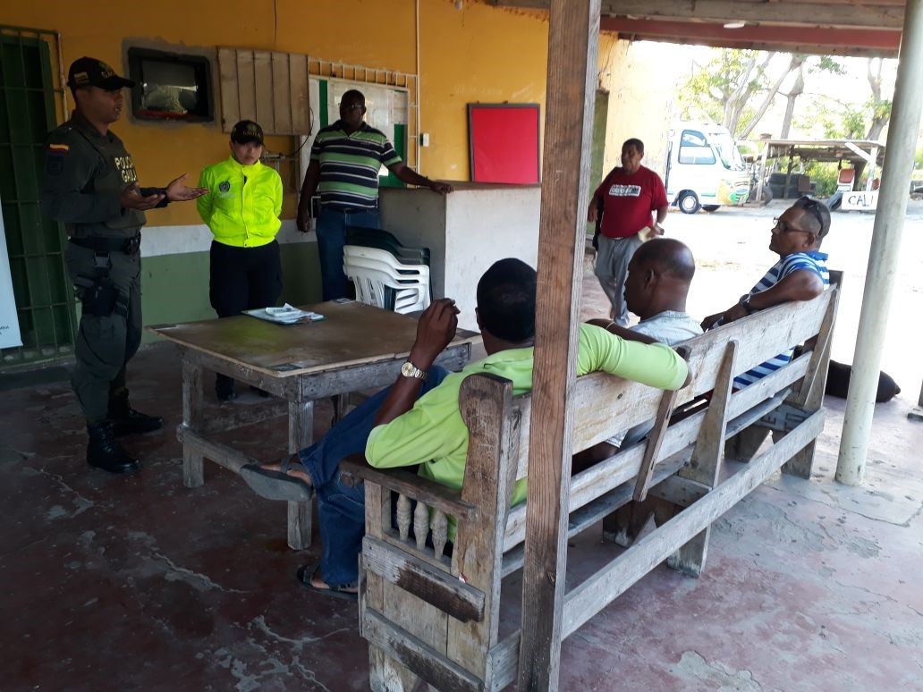 Grupo de Acción Unificada Por la Libertad Personal ‘GAULA’ sigue liderando campañas en pro de prevenir la extorsión en la isla