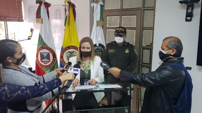 Gracias al  grupo interinstitucional y a la comunidad se logró encontrar el cuerpo sin vida del joven desaparecido  Fue hallado en zona boscosa a 1.100 metros de su residencia