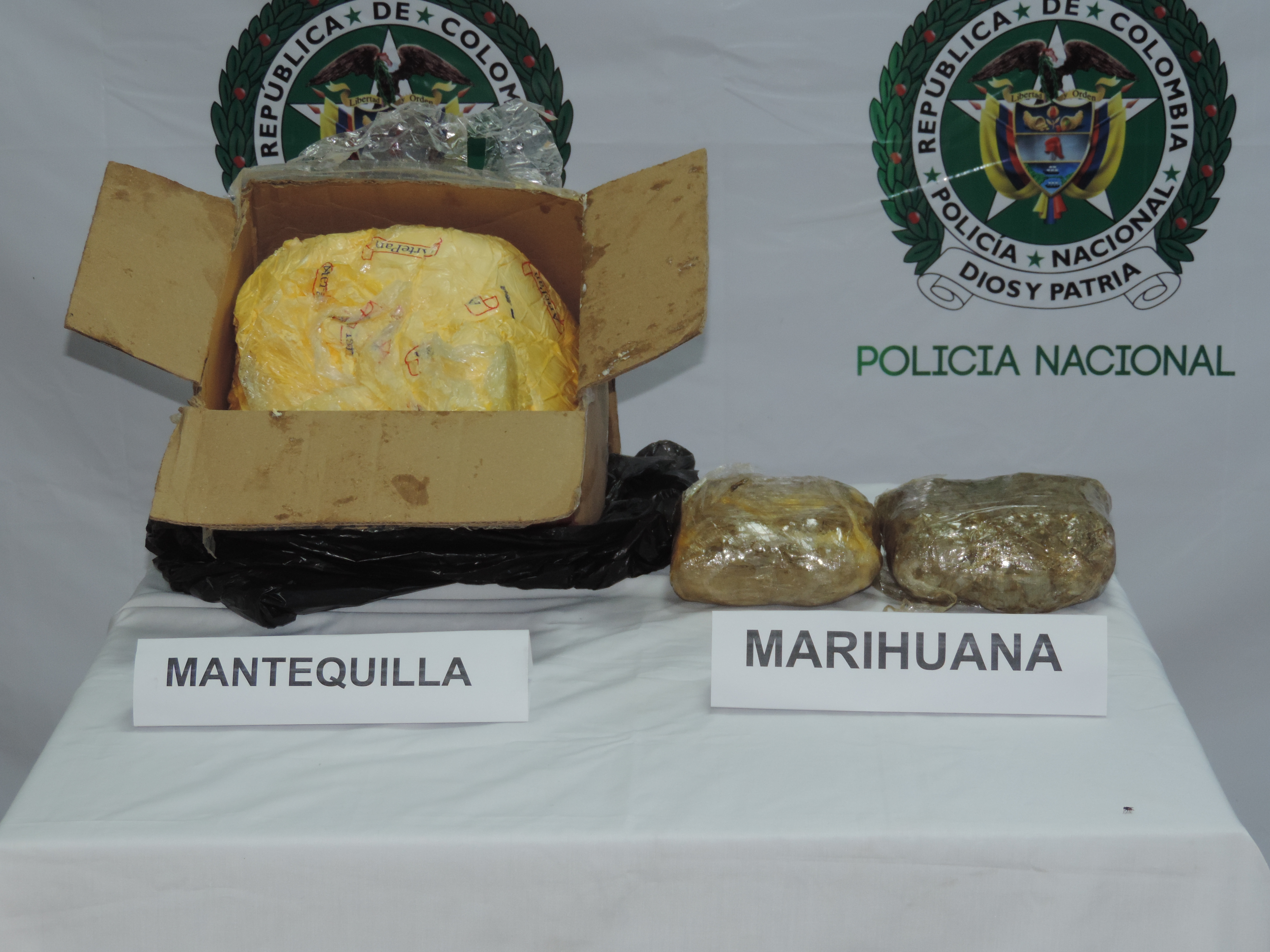 la Policía Nacional  en Inírida tiene en la mira al microtrafico 