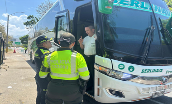 Plan semana santa segura 