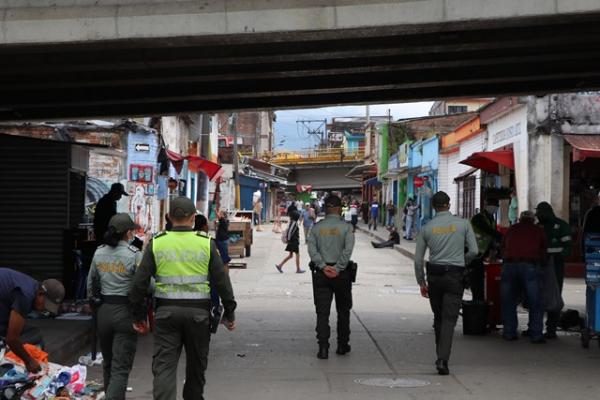 componente policial 