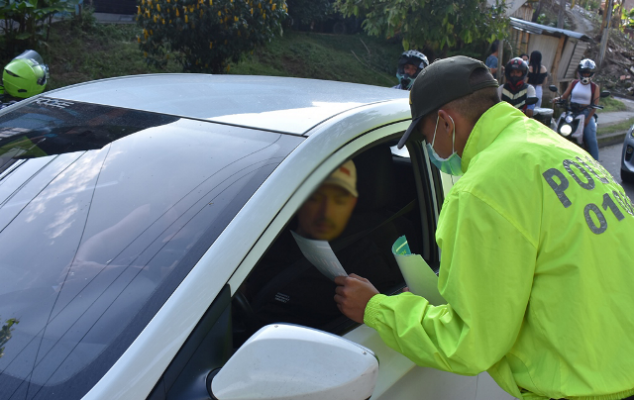 Implementamos medidas de prevención y control en pro de la convivencia y seguridad ciudadana dos