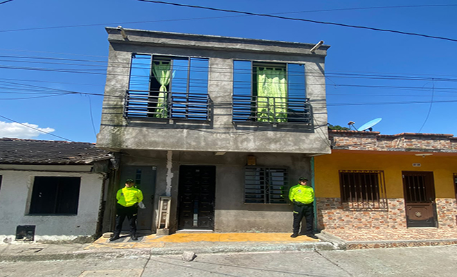 fotograf&iacute;a vivienda ocupaci&oacute;n 