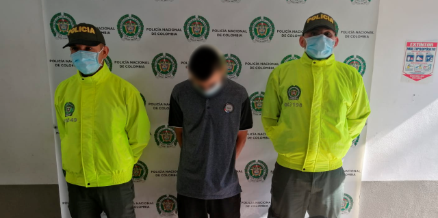 Ofensiva contra el microtráfico de estupefacientes en el municipio de La Virginia