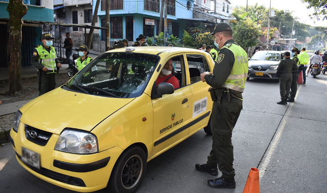 Implementamos medidas de prevención y control en pro de la convivencia y seguridad ciudadana