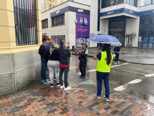 Juntos por la protección de los niños y niñas en Manizales y Villamaria Juntos por la protección de los niños y niñas